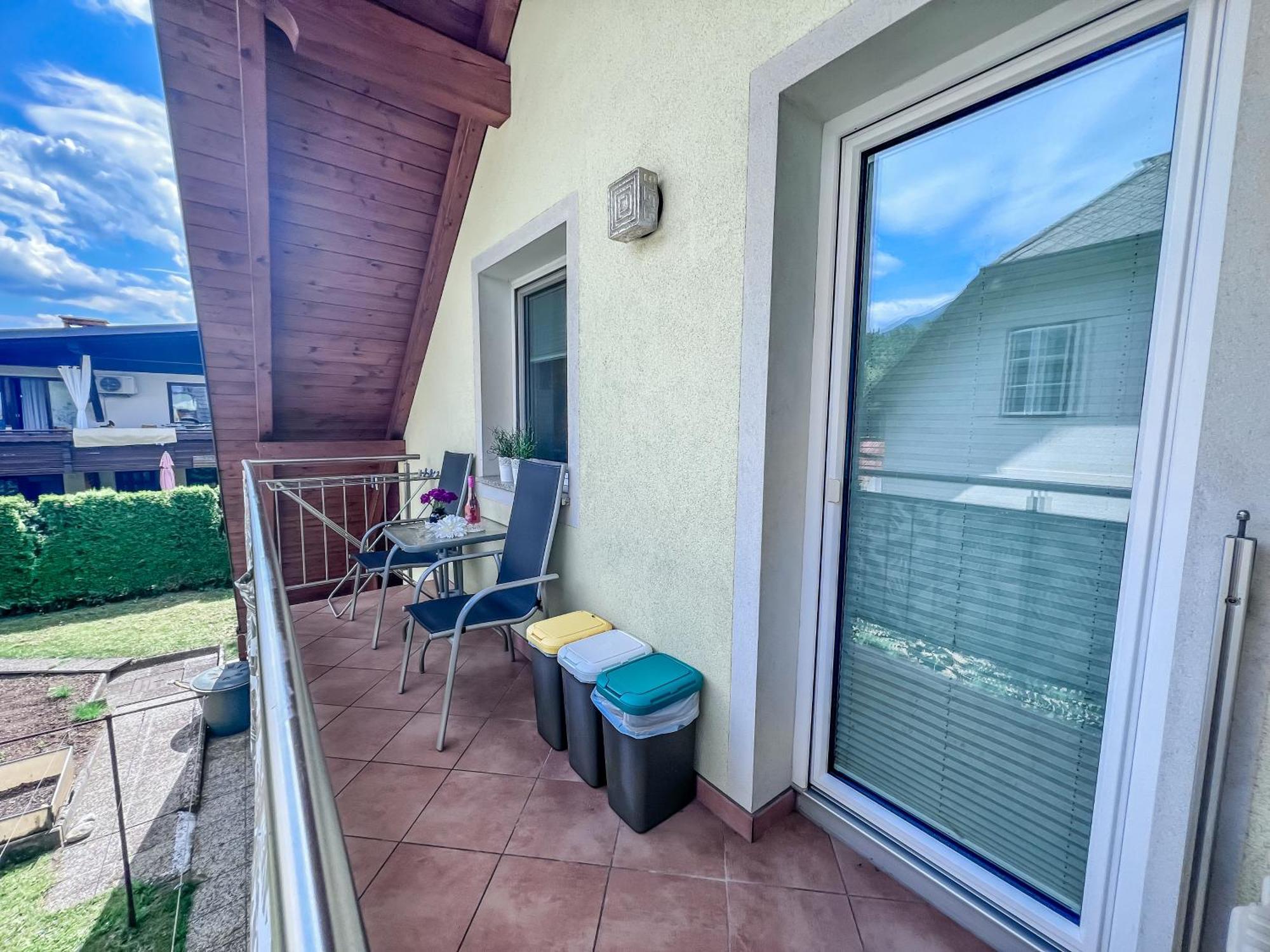 Bled Oasis Apartment Екстер'єр фото