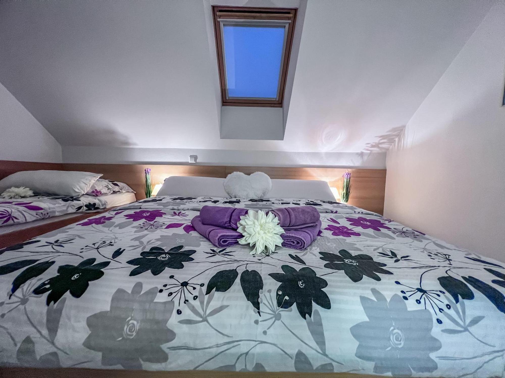 Bled Oasis Apartment Екстер'єр фото